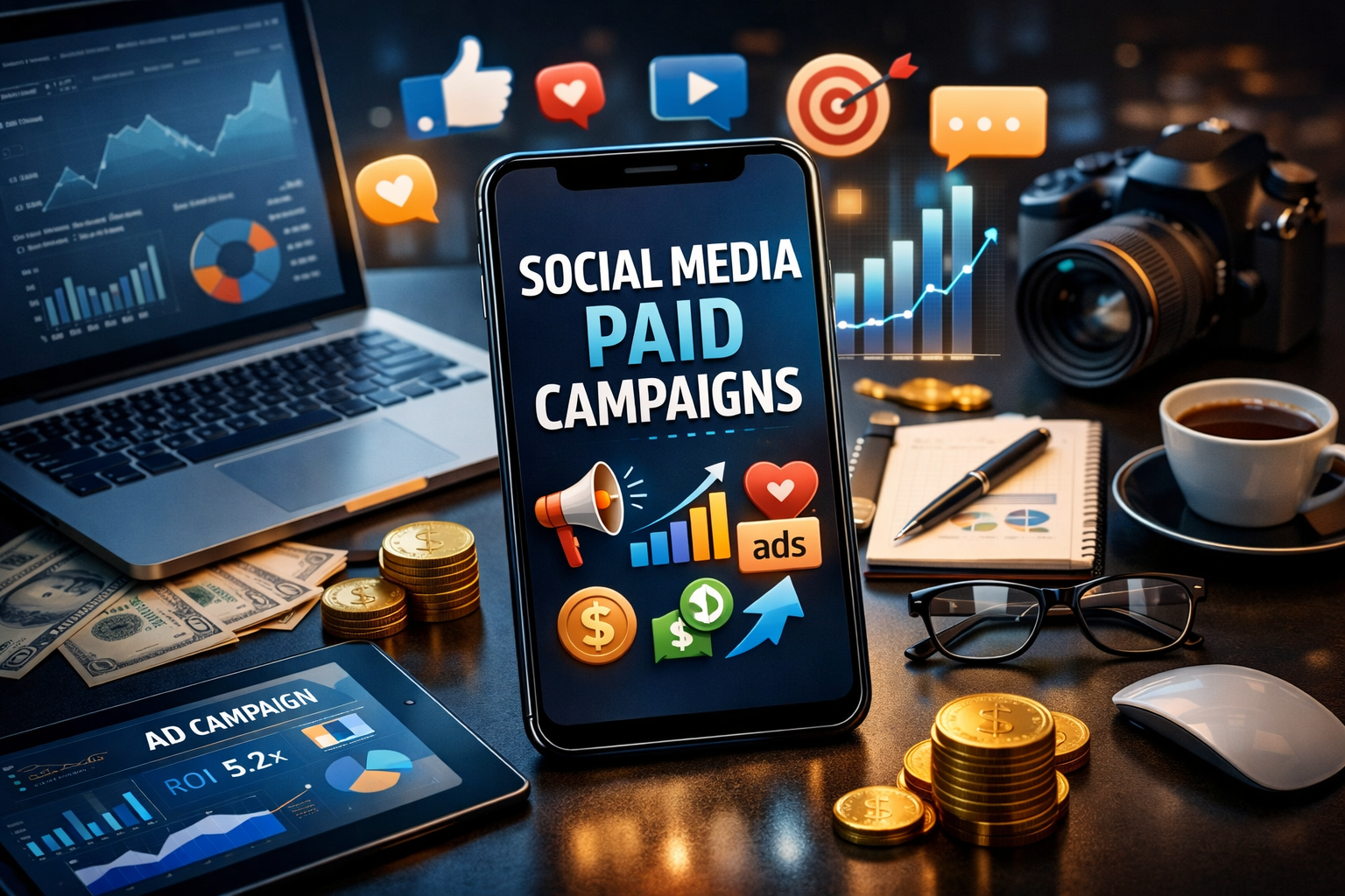 digital marketing tools and analytics